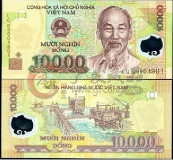 国外钞的市场价值分析