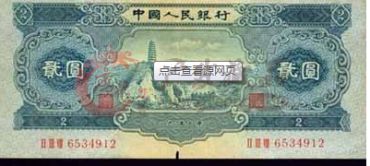 你对2元宝塔山1953年2元了解多少