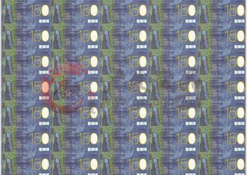 香港渣打银行150元35连体<a href='http://www.gfcang.com/goods-2269.html' target='_blank'>整版钞</a>最近行情怎么样 香港渣打银行150元35连体整版钞最近行情怎么样