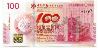 投资收藏宜从中银百年纪念钞珍藏册入手