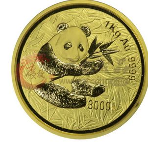2000版熊猫金币须看金价脸色