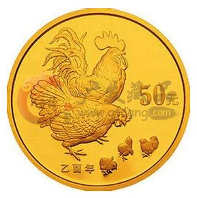 谈谈鸡年金银币的题外话