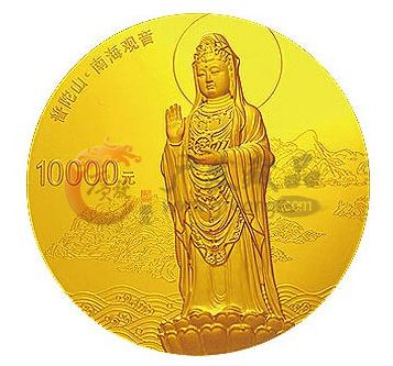 普陀山金币价格走势与具体行情分析