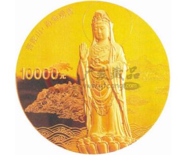 普陀山金币价格走势与具体行情分析