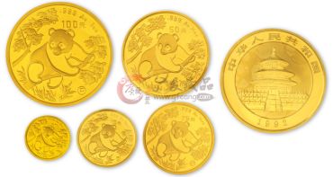 1992年熊猫金币是一个不错的收藏选择