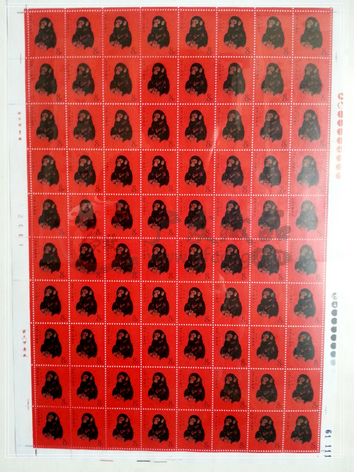 你认为1992年猴邮票整版是否具有升值潜力？