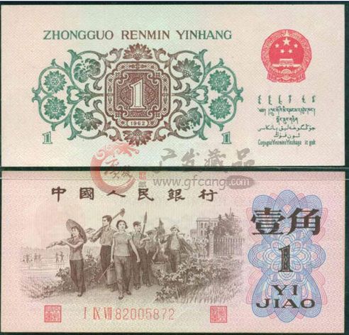 背綠一角人民幣行情投資分析