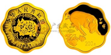 梅花金（银）猪值多少钱