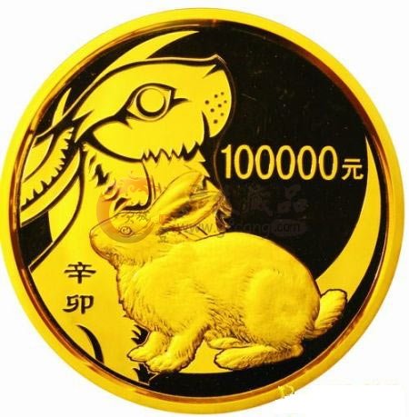 兔年金銀幣投資價值解析