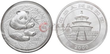 值得收藏的2007年1公斤熊猫银币 值得收藏的2007年1公斤熊猫银币