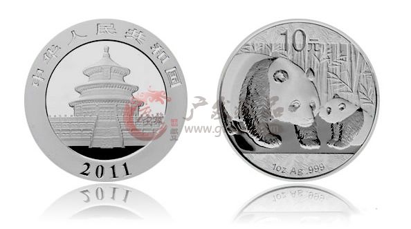 猴年银币和2002年熊猫银币的价值走向