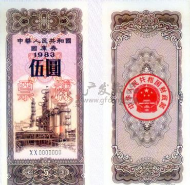 收藏1985年的国库券投资时机
