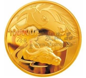 牛年金幣的價格能否牛氣沖天
