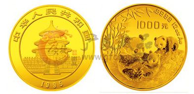 投資1995年熊貓金幣切勿錯(cuò)過