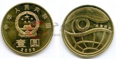  环境保护纪念币第三组的收藏价值