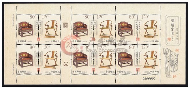 明清家具——坐具大版