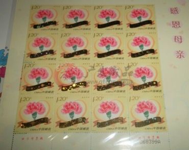 2013-10母亲节大版方寸之间感恩母爱