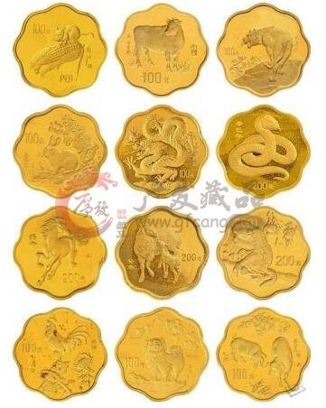 生肖系列金银币发行时间长，数量多，应长期投资