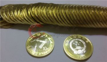 2015年航天纪念币值多少钱