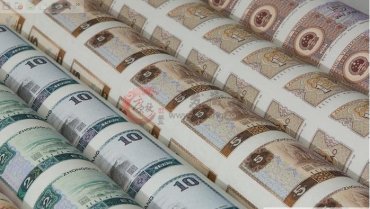 人民币整版钞图片价格