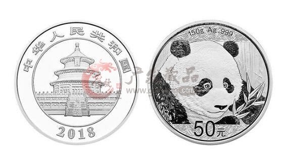 2018年熊猫金银币值得收藏吗