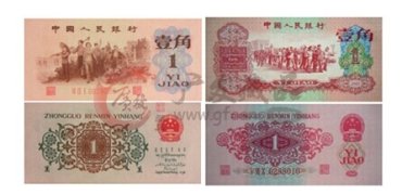 第三套人民币收藏中的