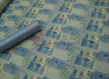 值得关注的香港35连体整版奥运钞