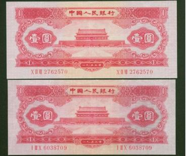 1953年1元的投资价值分析