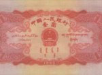 第二套人民币收藏投资分析