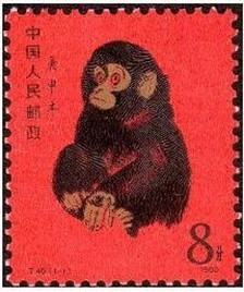 80年猴票价格