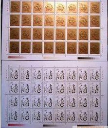 2000年龙邮票整版的发展未来 2000年龙邮票整版的发展未来