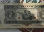 大黑十元纸币快速变现方法