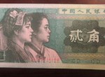1980年2角人民币价格