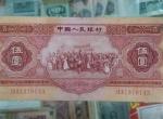 1953年5元纸币的暗记有哪些？