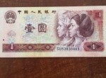 1980年1元人民币详细冠号大全