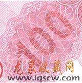 第五套人民币防伪技术的应用与辨别