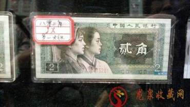 钱币达人开办钱币展览，价值达千万