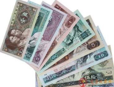 第四套人民币还有腾飞的机会吗？