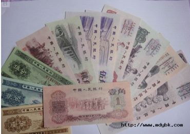 人民币收藏:收藏还是炒作? 人民币收藏:收藏还是炒作?