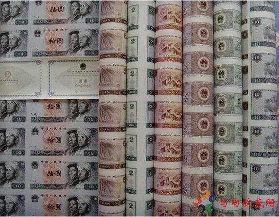 人民币整版钞多少钱,未来升值潜力大吗