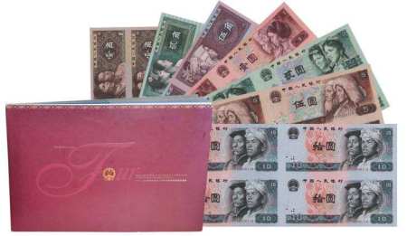 长城四连体小全套