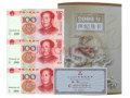 世紀(jì)龍卡連體鈔價(jià)格 近期升值空間大嗎？