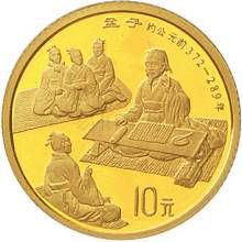 中国传统文化金币最新价格  　　