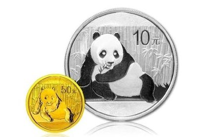 金价价格出现调整，该如何投资熊猫金银币