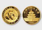 1/2盎司1988版熊猫金币有什么收藏价值  保存需要注意什么