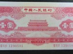 1953年1元人民幣現在價格多少   紅1元最新市場價格是多少