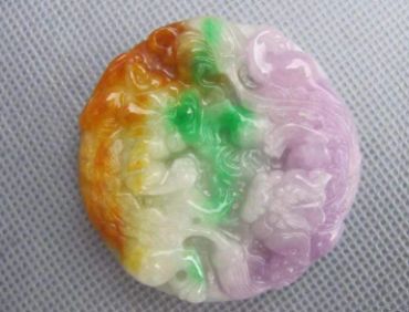 翡翠只有绿色的好吗?翡翠还有什么颜色? 翡翠只有绿色的好吗?翡翠还有什么颜色?