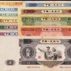 第二套人民币的发行背景 钱币的特点介绍