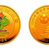 2006年1/4盎司德国世赛彩色金币收藏价值怎么样