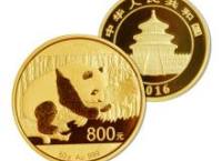 2016版熊猫50克金币值得收藏吗  2016版熊猫50克金币市场行情分析